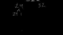 Finding the GCF (Greatest Common Factor) Instructional Video