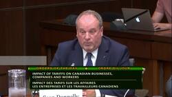 Canada-U.S. trade war starts to scare industry leaders News Clip