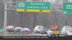 Rainbow Bridge reopens after car explosion News Clip