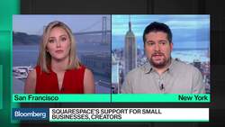 Squarespace Hopes to Enable an Entire Generation to Get Online, says CEO Anthony Casalena News Clip