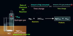 Reaction Rates Unlocked : Definition, Explanation, Analogies, and Applications Instructional Video