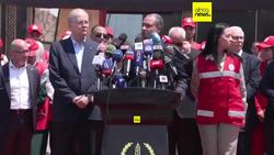 Egypt and Qatar attempt to revive Israel-Hamas ceasefire talks News Clip