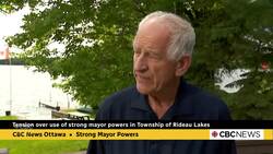 Township of Rideau Lakes council divided over strong mayor power veto News Clip