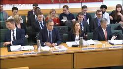 UK growth revised down as slow production hits News Clip