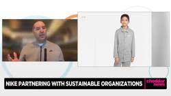 Nike Chief Sustainability Officer Talks COP26, Commitment to Greener Future News Clip