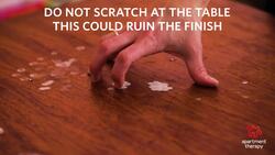 How to Remove Candle Wax from Just About Anything Instructional Video