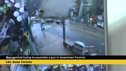Questions loom after man attempting to assemble gun released by police News Clip