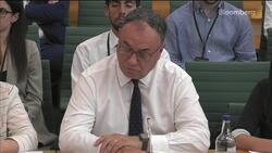 BOE's Bailey: Fuel Prices May Cause Inflation to Tick Up News Clip