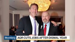AQR Cutting Positions After Bad Year News Clip