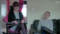 The teenager left paralysed by 'one tiny mistake Instructional Video