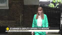 Keir Starmer to sack his deputy Rayner? | UK Prime Minister declines an answer News Clip