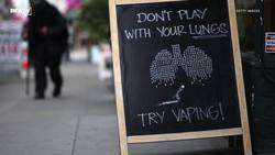 Michigan Becomes 2nd State To Officially Ban Flavored E-Cigarettes News Clip