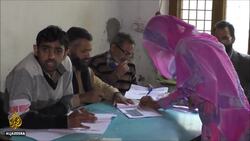 India hold local vote in Kashmir despite lockdown, boycott News Clip