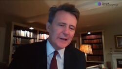 Henry Kissinger Warns of U.S.-China Conflict News Clip