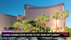 Casino Owner Steve Wynn to Pay $10M Settlement Over Misconduct Claims News Clip