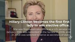 This Month in History. November: Politics Instructional Video