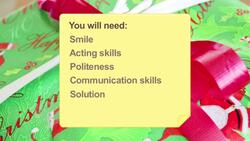 How to Accept a Terrible Gift Instructional Video