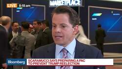 Scaramucci: Trump Won’t Be Republican Nominee Come November News Clip