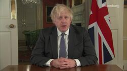 Johnson Says U.K. Faces 'Tidal Wave' of Omicron Cases News Clip