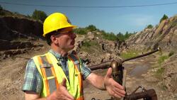 Northwestern Ontario dazzles with purple amethyst. But why is it here? News Clip