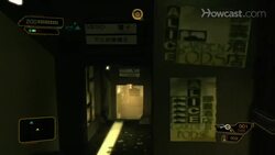 Deus Ex: Human Revolution Walkthrough - Bar Tab and Guardian Angel (1 of 2) Instructional Video
