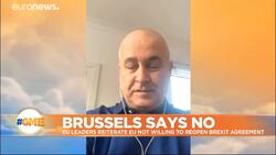 'You can't go into a negotiation just saying no' - will the European Commission compromise? News Clip