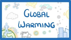 GCSE Chemistry - Global Warming & Climate Change #68 Instructional Video