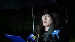 NY Jewish community comes together after stabbing News Clip