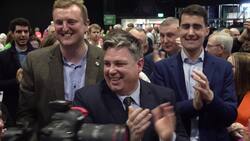 Social Democrats and Fianna Fáil take seats in Dublin North-West - Irish election News Clip