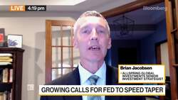 Allspring's Jacobsen on Markets, Inflation News Clip