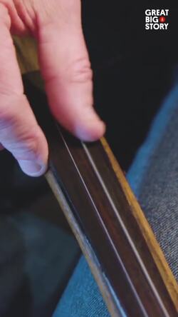 Ken Butler, transforming everyday objects into musical masterpieces Instructional Video