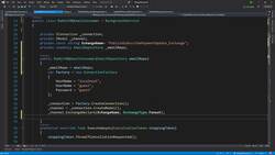 .NET Core Microservices - Fanout Subscription Setup Instructional Video
