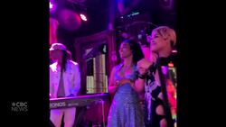 #TheMoment TLC surprised a singer covering Waterfalls News Clip