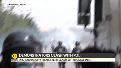 Nepal: Curfew removed in Baneshwar-Tinukune and surrounding areas News Clip