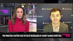 Investors Could Still Face 'Rockier' 2022 Following Release Fed Reserve Minutes News Clip