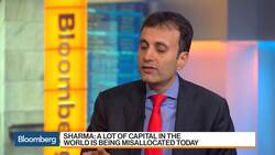Strategist Sharma Sees EM Role Reversal After 'Lost Decade' News Clip