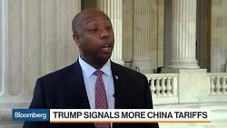 Sen. Scott on Criminal Justice Bill, China, Auto Tariffs News Clip