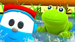 Frogs Tail Instructional Video