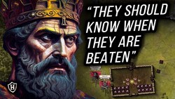 Were they Emperor Basil II's greatest enemy? - Battle of Setina, 1017 AD Instructional Video
