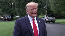 Trump says he won't debate primary opponents Instructional Video