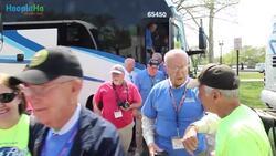 The Honor Flights Network Gives War Veterans Free Trip to Washington DC Instructional Video