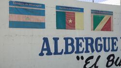 CLEAN : Migrants in Mexico react to Harris border visit: 'I would ask her to let me in': News Clip