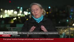 Trump says Israel, Hamas agree to 1st phase of plan to end war in Gaza News Clip