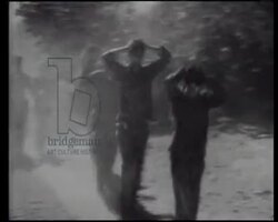 RESEARCH IMW tape 205 cuba 1961 and berlin wall is built Stock Footage