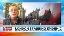 London records worst-ever death toll from teenage homicides in 2021 News Clip