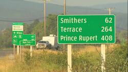 Greyhound Canada ends nearly all bus service for Western provinces News Clip