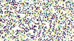 Moving abstract geometric pattern. Stock Footage