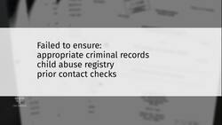 Manitoba foster care operator faces troubling allegations News Clip