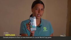 Canada aims to bounce Australia in key Women’s World Cup soccer match News Clip