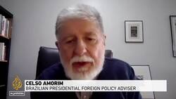 BRICS leaders meet in Brazil amid 'world disorder' warnings News Clip